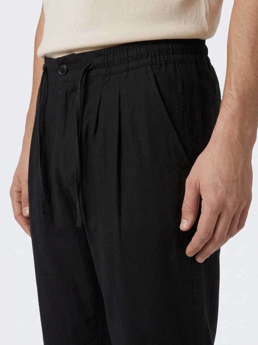 Pantalón de Lino Regular Fit - JS Linen